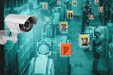 Smart surveillance project